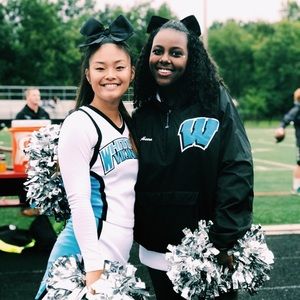 Meet your Posher, Rachel